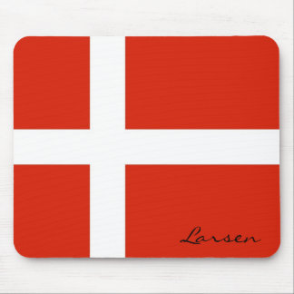 Passen Sie Ihren Dannebrog an! Mousepad