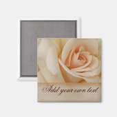 Passen Sie Ihren eigenen Magneten an Magnet (Vorderseite/Rückseite)