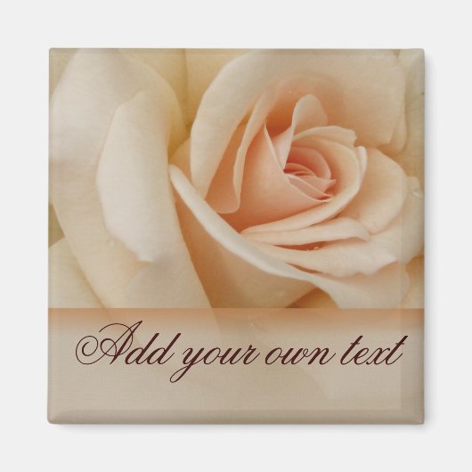 Passen Sie Ihren eigenen Magneten an Magnet (Vorne)