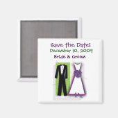 Passen Sie Ihren eigenen Spaß an und speichern Sie Magnet (Vorderseite/Rückseite)