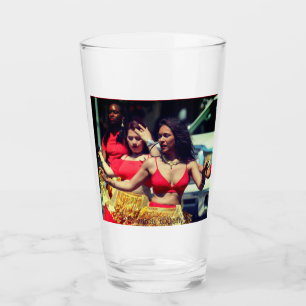 Passen Sie Ihren perfekten 16oz Glass Cup an - sti Glas