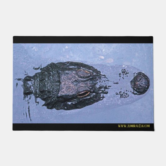 Passen Sie Ihren Schritt auf Fußmatte (Vorderseite)