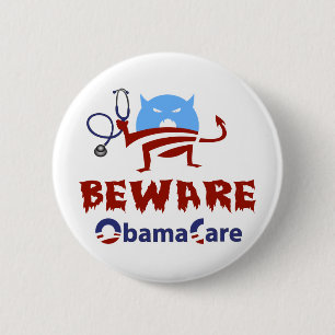 Passen Sie ObamaCare auf Button