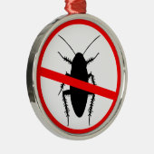 Passen Sie Schaben auf Ornament Aus Metall (Rechts)