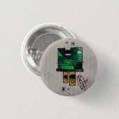 PASSEN Sie sich an! Knopf Button (Vorne & Hinten)