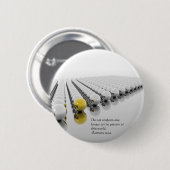 Passen Sie sich nicht an Button (Vorne & Hinten)