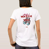Passen Sie Sie auf T-Shirt (Rückseite)