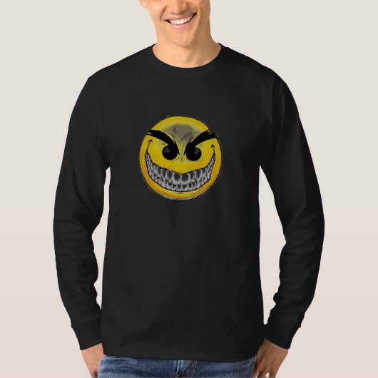 PASSEN SIE T-SHIRT AUF (Vorderseite)