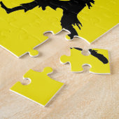 Passen Sie vom Zombie-Puzzlespiel auf Puzzle (Seite)