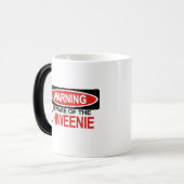 Passen Sie von Chiweenie auf Verwandlungstasse (Vorderseite Links)