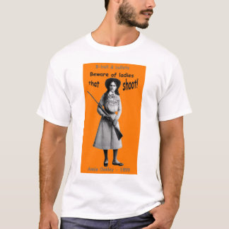 Passen Sie von den Damen dieses Trieb auf T-Shirt