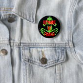 PASSEN SIE VON DEN FRÖSCHEN AUF! BUTTON (Beispiel)