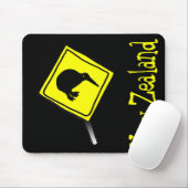 Passen Sie von den Kiwis Mousepad auf (Mit Mouse)