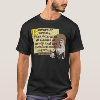 Passen Sie von den Künstlern I auf T-Shirt