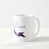 Passen Sie von der Fleisch fressenden Kaffeetasse (VorderseiteRechts)