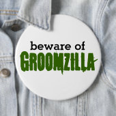 Passen Sie von Groomzilla Button auf (Beispiel)