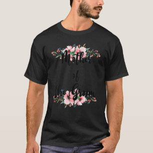 Passende Damen-Junggesellinnenparty Für Die Mutter T-Shirt