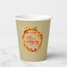 Passende Erntedank-Herbstleaf-Tones