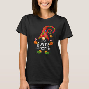 Passende Familie Die Tante Gnom Weihnachten Pj Gru T-Shirt