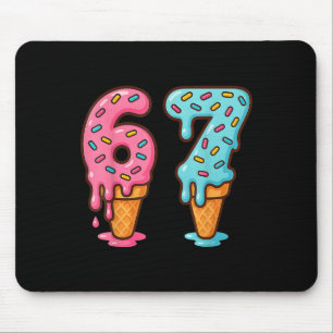 Passende Familie Freunde Und Gruppe Alaskan Alaska Mousepad