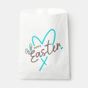 Passende Familie Frohe Ostern Geschenktütchen