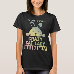 Passende Familien-Osterparty Ich bin der verrückte T-Shirt