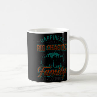 Passende Familien-Outfits für große Familienzusamm Kaffeetasse