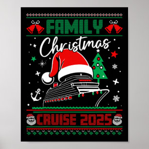 Passende Familien-Weihnachtskreuzfahrt 2025 hässli Poster