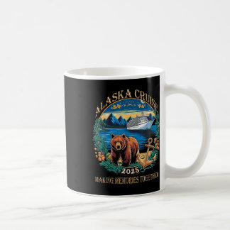 Passende Familienfreunde und Gruppen Alaskan Alask Kaffeetasse