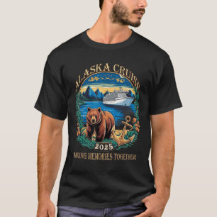 Passende Familienfreunde und Gruppen Alaskan Alask T-Shirt