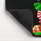 Passende Familiengruppe Ich bin der beschwipste El Mousepad (Ecke)