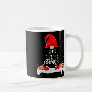 Passende Familiengruppe The Wild Gnome Christmas  Kaffeetasse