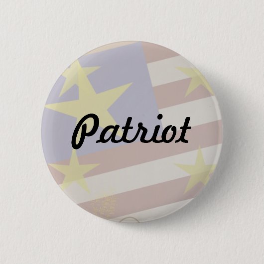 PASSENDE Flag Button (Vorderseite)
