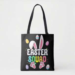 Passende Ostern-Familien-Gruppe Tasche