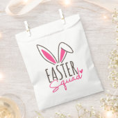 Passende Osterscheide Geschenktütchen (Ausgeschnitten)