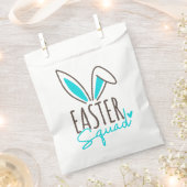Passende Osterscheide Geschenktütchen (Ausgeschnitten)