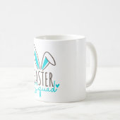 Passende Osterscheide Kaffeetasse (VorderseiteRechts)