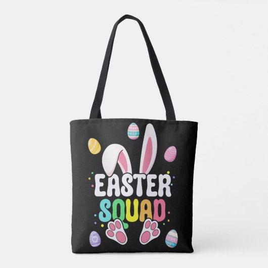 Passende Osterscheide Tasche (Rückseite)