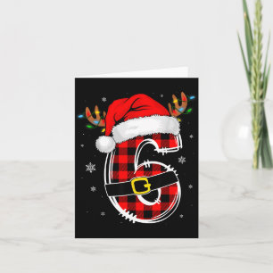 Passende Paare Weihnachten 6 7 Sechs Sieben Meme S Karte