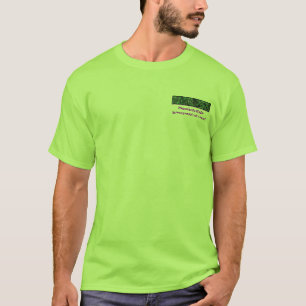 Passende Reflexion T-Shirt