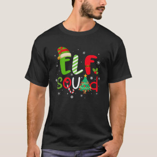 Passende Schlafanzüge Weihnachten  T-Shirt
