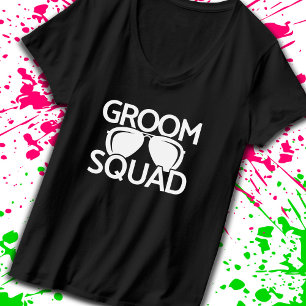 Passende Trauzeugen Gruppe Junggesellen Abschiedsp T-Shirt