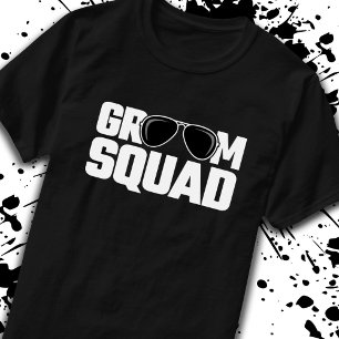 Passende Trauzeugen Gruppe Trauzeugen Junggesellen T-Shirt