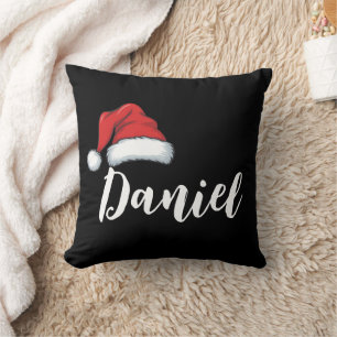 Passende Weihnachtsfamilie Xmas personalisierter N Kissen