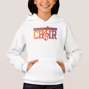 Passender Name-Chor-Gruppen-Social-Handle Hoodie