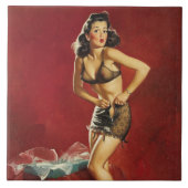 Passendes Button oben Fliese (Vorderseite)