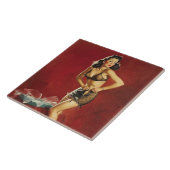 Passendes Button oben Fliese (Seite)