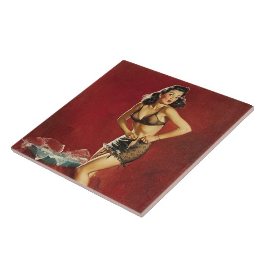 Passendes Button oben Fliese (Seite)