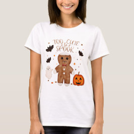 Passendes Halloween-Familienshirt T-Shirt