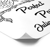 Passendes Paar Poster (Ecke)